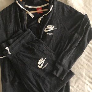 Womens activewear Nike Set